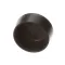 Sipromac 057-0013 END CAP 1-1/4 BLACK