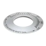 Keating 058037 Dial Plate, Thermostat, 250-375F