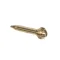 Electrolux Professional 058525 Pilot Burner Nozzle, 0.30 DIA