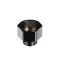 T&S Brass 058A ADAPTER, 3/4NPT FEMALE X 3/4-14UN MALE