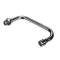 T&S Brass 059X-A22 SWING NOZZLE W/ 2.2 GPM AERATOR, 6 LENGTH, 2 CLE