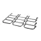 T&S Brass 059XM SWING NOZZLE, 6 LENGTH, 2-5/16 CLEARANCE (QTY. 1