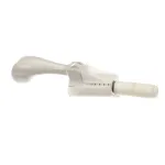 Grindmaster Cecilware 05.BB0022.002 Complete Faucet Handle, White