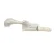 Grindmaster Cecilware 05.BB0022.002 Complete Faucet Handle, White