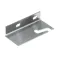 Master-Bilt 060-18162 Lid Pivot Bracket, Left Hand, 2.125" x 3.125"