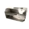 JBT 0600004301 Hopper Assembly, Stainless Steel, MFJ