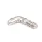 JBT 06000125 Retainer, Back Cover