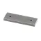 JBT 06000165 SPACER,DIN RAIL,1/4