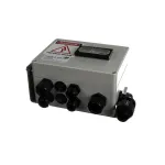JBT 06000168 Electrial Box Assenbly, 115 Volt, MFJ/POS-1