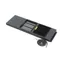 Glastender 06000624 Refrigeration Compartment Cover, Black Vinyl Clad, 33-1/2'H, 11-3/4'L, 1-3/8'W