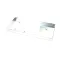Glastender 06000845 Condensing Unit Base, End Wall Cooler, 2-9-2004
