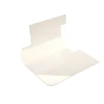 JBT 06001025 Shield, Clear, Platter, Bent, FDA Grade, MJF/POS-1