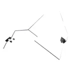 JBT 06001054 Splash Shield Assembly, MFJ