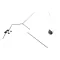 JBT 06001054 Splash Shield Assembly, MFJ