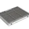 Glastender 06001361 Grill/Lovered Cover, Gray, Polypropylene, 9 1/4" x 11 3/4"