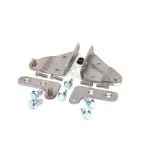 GLA06001372 Glastender - Left Hinge Bracket Set Replacement