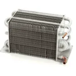 GLASTENDEREVAPORATOR COIL, 3-1/2" X 4-1/8" X 8"