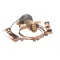 Glastender 06001417 Expansion Valve/TXV, R404A, EFS-1/4-C