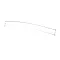 Glastender 06001468 Vinyl Tubing, Clear Drain Line