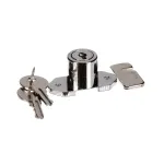 Glastender 06001535 Door Lock with 2 Keys, Cooler Door
