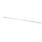Glastender 06001557 PILASTER, ALUMINUM, 24, STANDARD