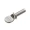 Glastender 06001573 Thumbscrew, 10-32 x 1/2", Mounts Pump to Tank