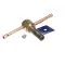 Glastender 06001589 Solenoid Valve, Remote Cooler