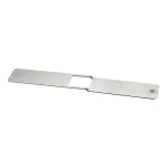 JBT 06002152 Splash Guard, Lower, Stainless Steel