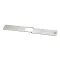 JBT 06002152 Splash Guard, Lower, Stainless Steel