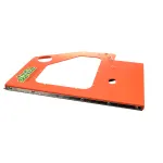 JBT 06002240 DOOR,FRONT,ASSY,ORANGE,CJ