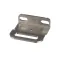 Glastender 06003206 LOCK BRACKET, DOORS, REFRIGERA