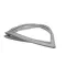 Glastender 06003591 GASKET, DRAWER, GRAY, LP, 18" DOOR OPENING (11-13/