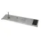 Glastender 06005370 DRAIN PAN ASSEMBLY, EVAPORATOR, END WALL, LEFT, ES