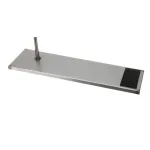 Glastender 06005371 DRAIN PAN ASSEMBLY, EVAPORATOR, END WALL, RIGHT, E