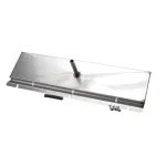 Glastender 06005372 Evaporator Drain Pan, End Wall, KC36, PT108