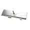Glastender 06005372 Evaporator Drain Pan, End Wall, KC36, PT108