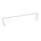 Glastender 06006013 Shelf Divider, 1.45' x 3.9' x 17.6'