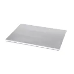 Glastender 06006253 Door, Solid, Stainless Steel, 20" Opening