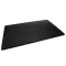 Glastender 06006260 Door, 16" Opening, Black Vinyl, Solid