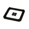 Vita-Mix 060065 TQO MTR PLATE GASKET SERV KIT
