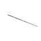Glastender 06006672 PILASTER W/THUMBSCREWS,17"LONG