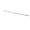 Glastender 06006673 PILASTER W/THUMBSCREWS,24"LONG