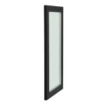 Glastender 06007221 Glass Door with Black Trim, Prior to 1/99