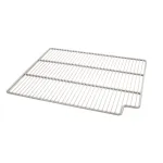 Glastender 06009328 Left Gray Coated Shelf, 17-3/8' x 21-9/16', FV48 (2017-AFTER), MFV48 (2017-AFTER)