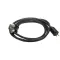 JBT 06010297 Power Cord Assembly, US/MX/CA, Black