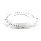 Keating 060105 Dial Plate, 200-500F, Griddle