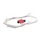 Glastender 06010733 LED Light Strip, Standard White