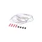 Glastender 06010737 LED Replacement Kit, 2 Door, Standard, F-755-128 I