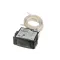 Glastender 06011058 Thermostat, LED, w/ Probes, Preset to White Wine Temp, 50-55 , Black