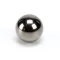Server 06022 Ball, 1/2" Diameter, Stainless Steel